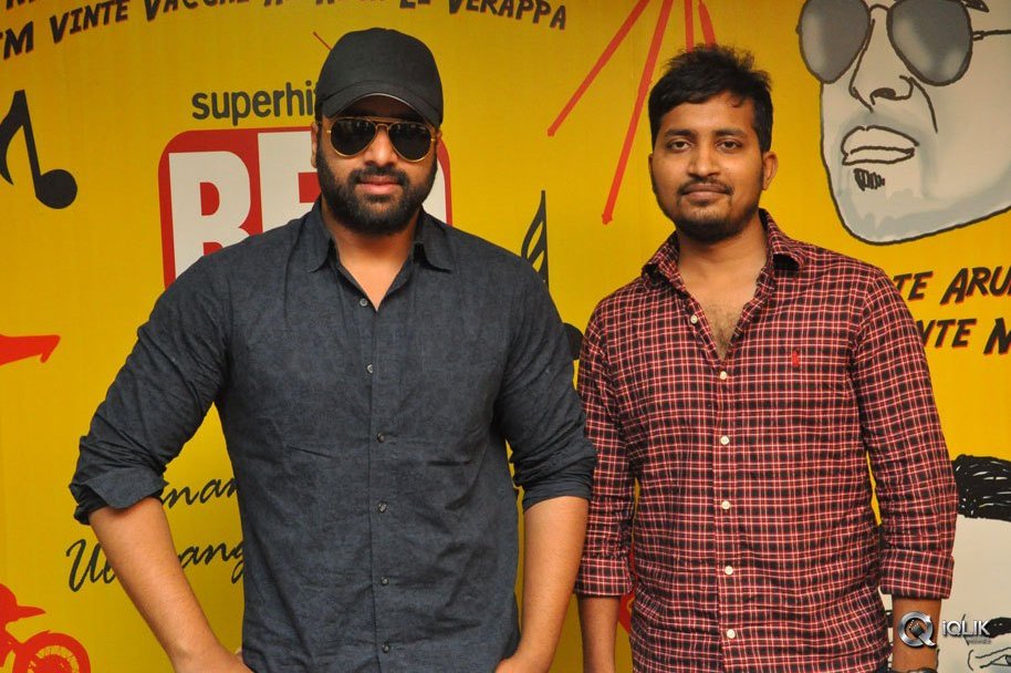 Kathalo-Rajakumari-Movie-Song-Launch-At-Red-FM